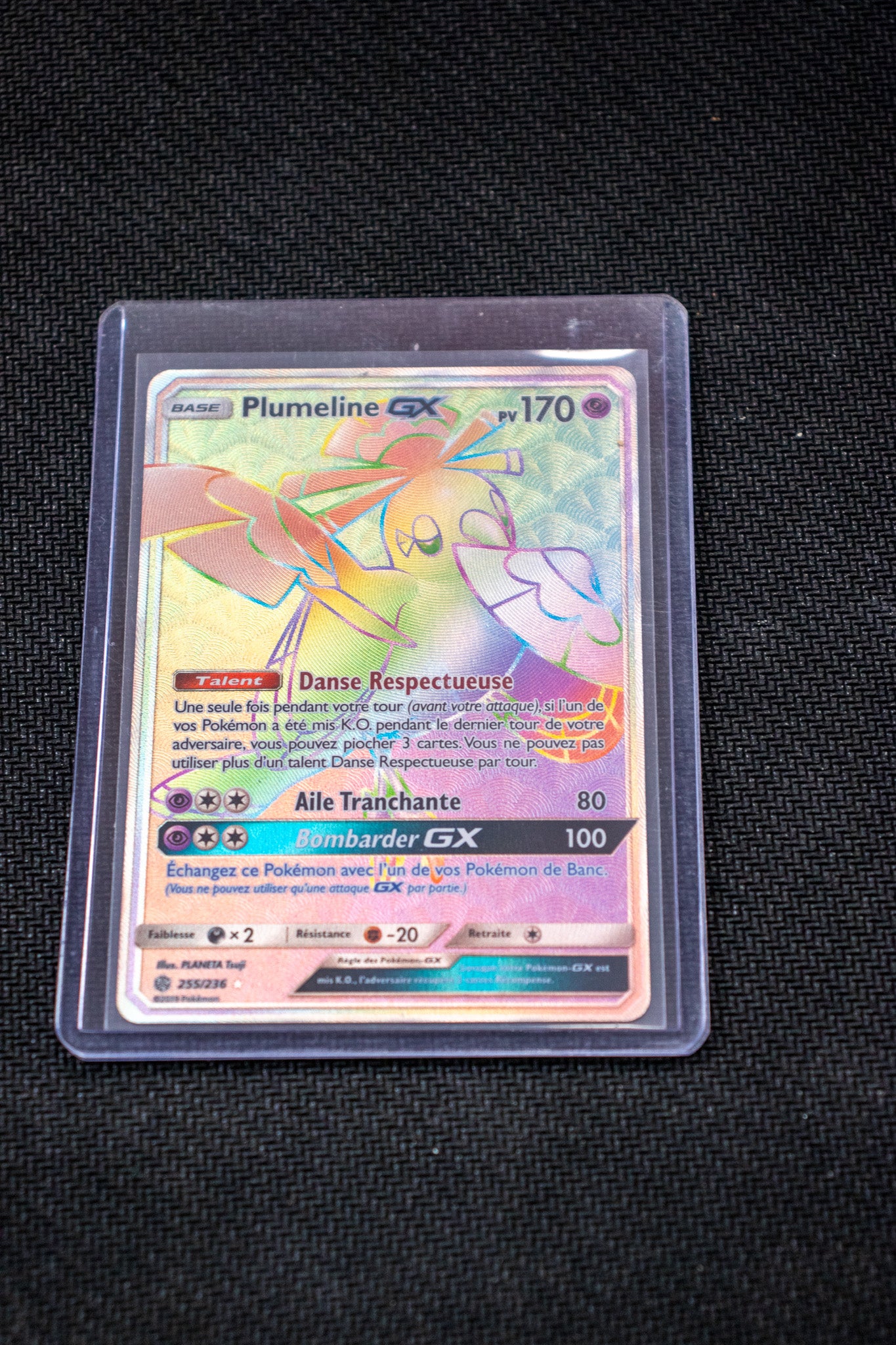 Plumeline GX Raimbow