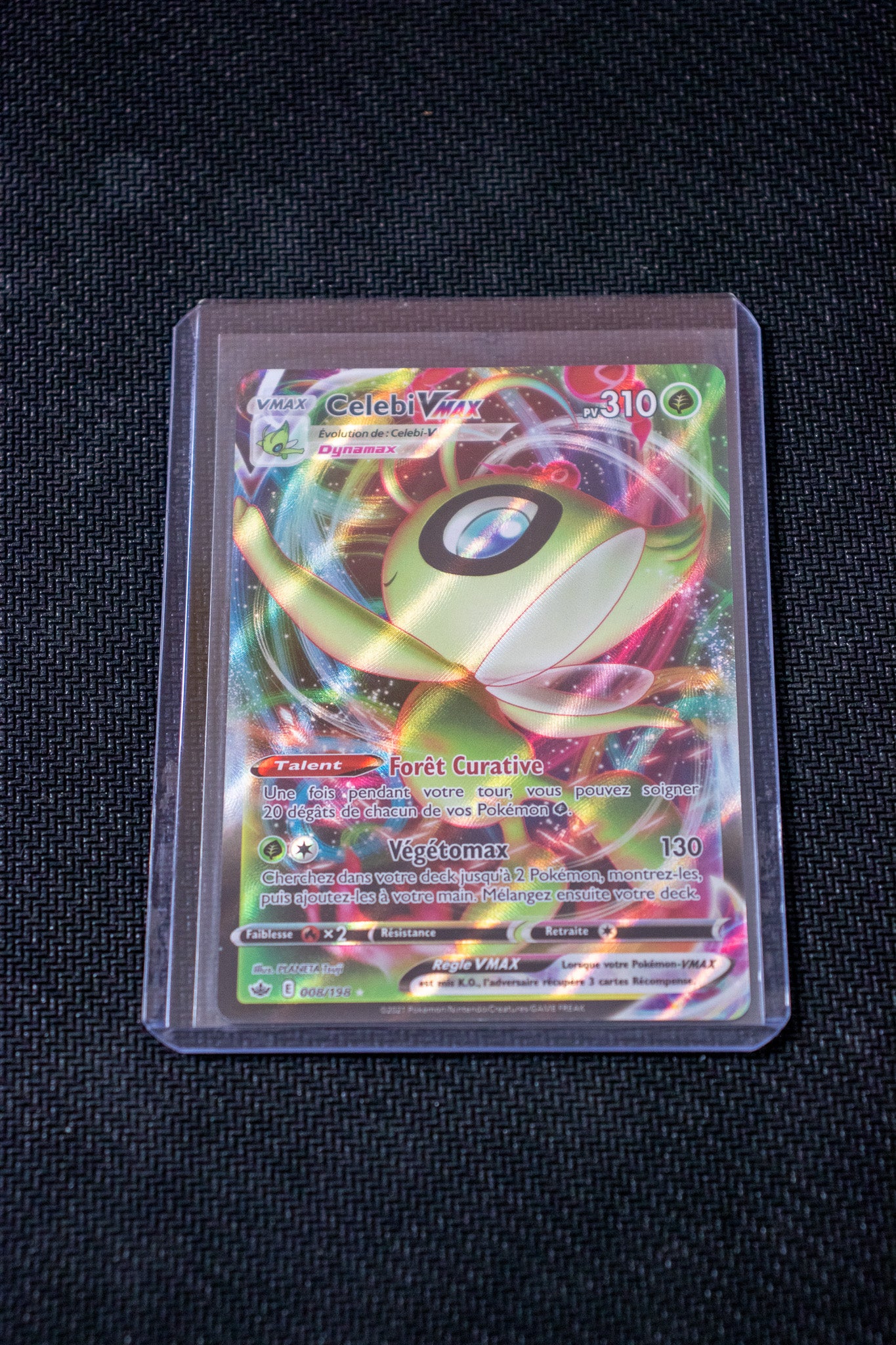 Celebi VMax