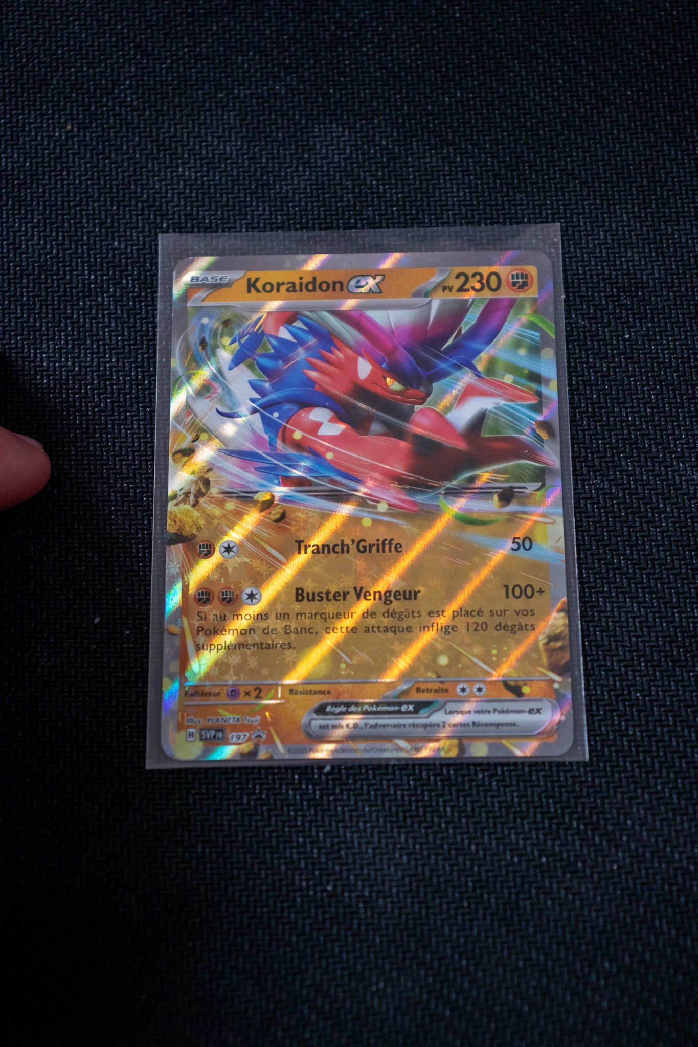 Koraidon EX