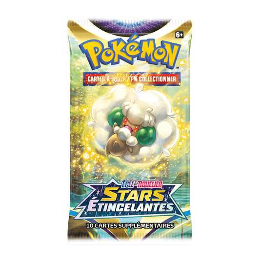 Booster Stars Étincelantes