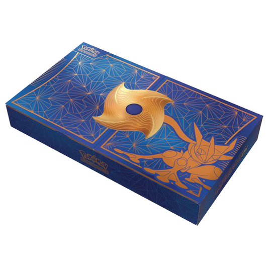 Pokémon – Coffret Ultra Premium Collection Amphinobi Ex – UPC en français