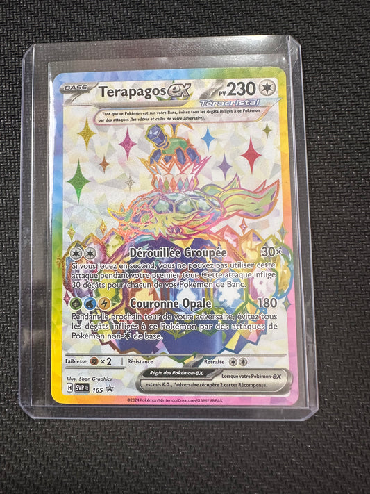 Terapagos Ex SVP165