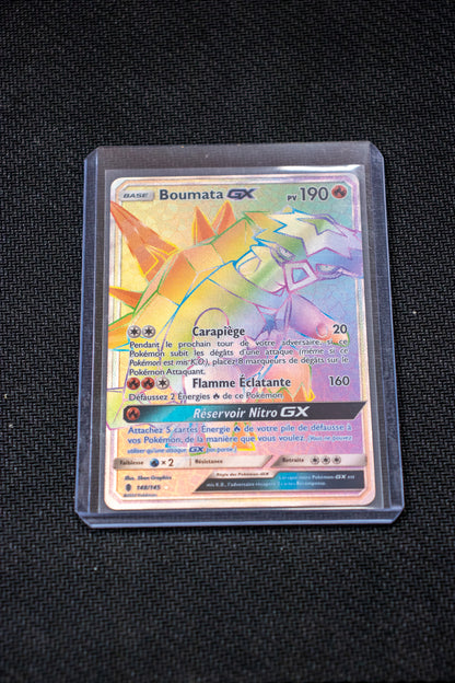 Boumata GX Raimbow