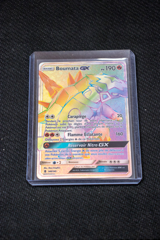 Boumata GX Raimbow