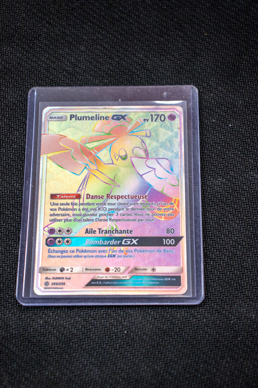 Plumeline GX Raimbow