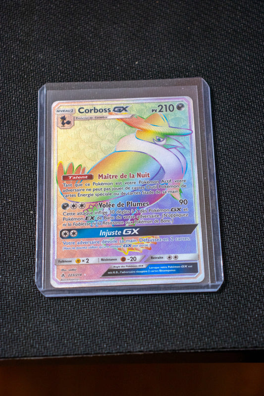 Corboss GX Raimbow