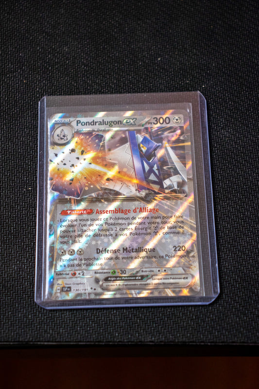 Pondralugon EX