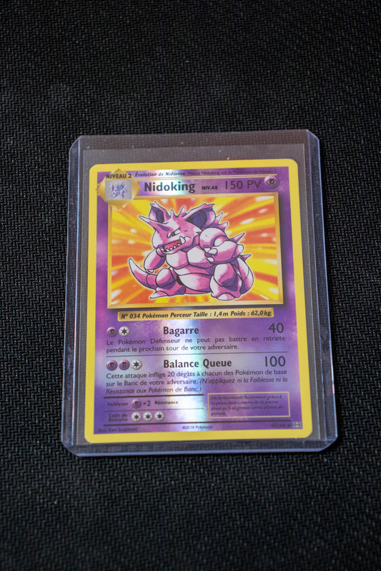 Nidoking Reverse XY