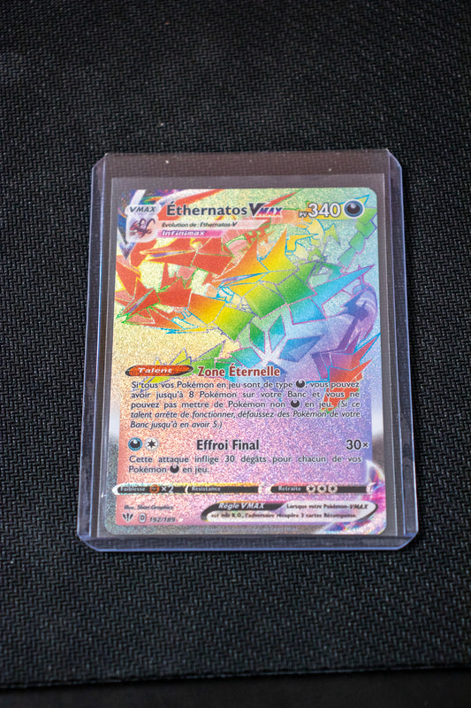 Ethernatos VMax Raimbow