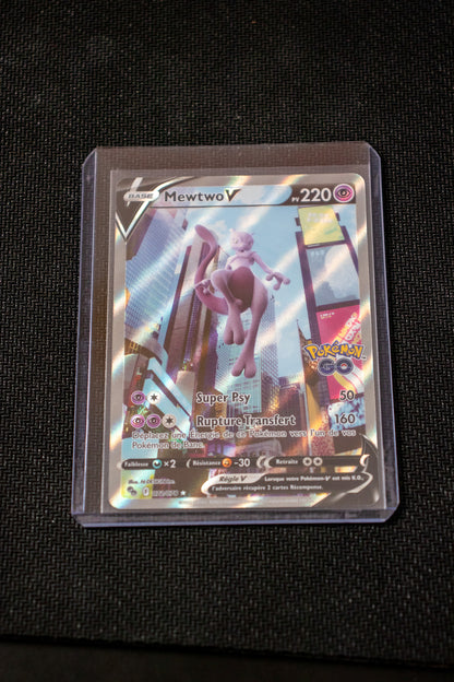 Mewtwo V PokémonGO