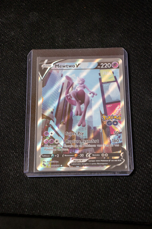 Mewtwo V PokémonGO