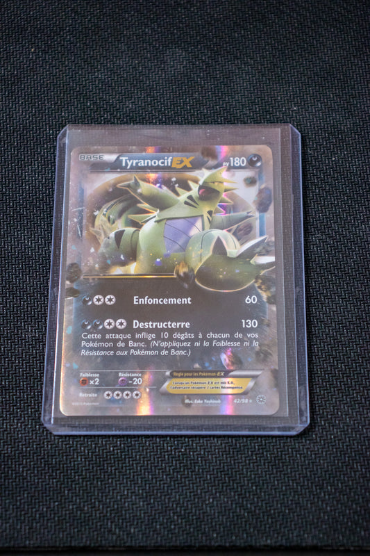 Tyranocif Ex