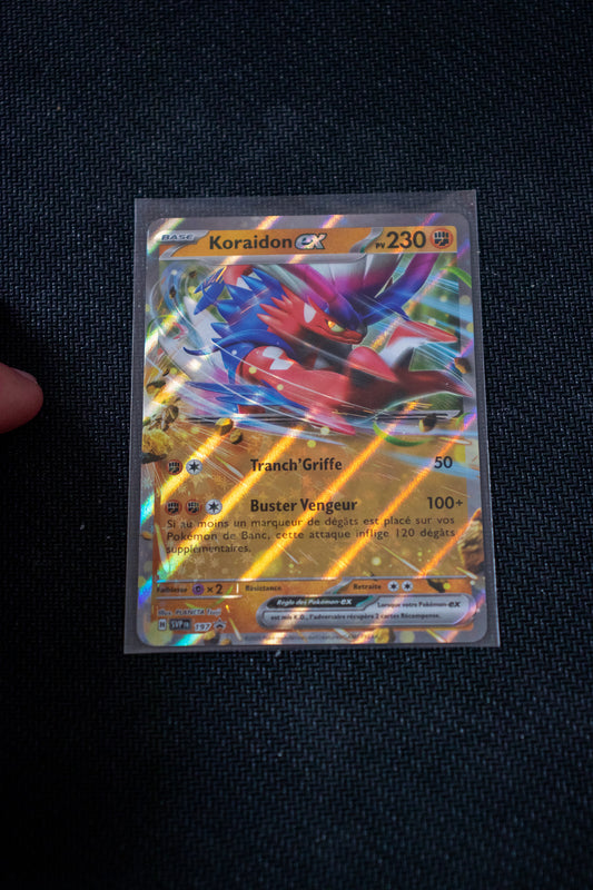 Koraidon EX