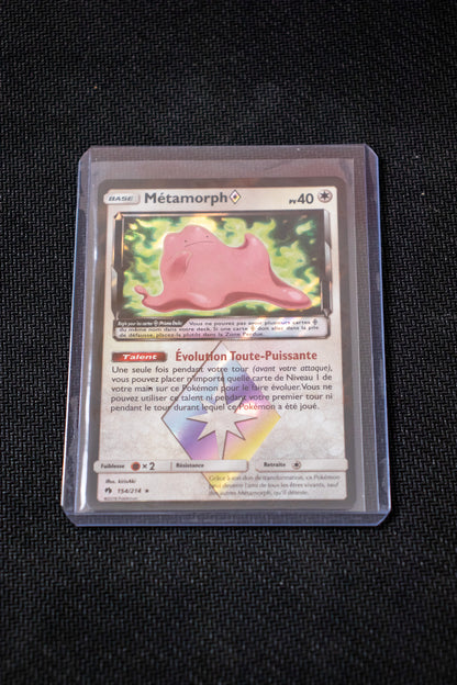 Metamorph Prisme