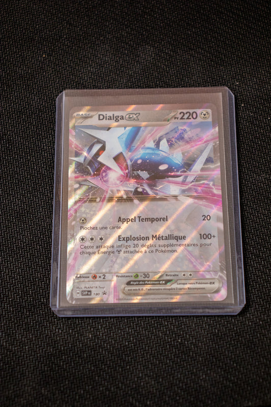 Dialga EX SVP180