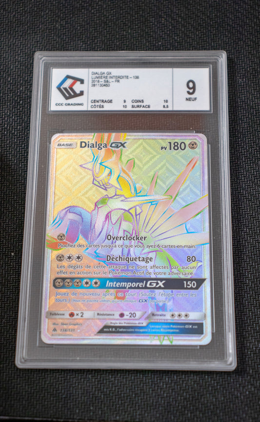 Dialga GX