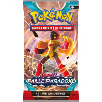 Booster Faille Paradoxe EV04