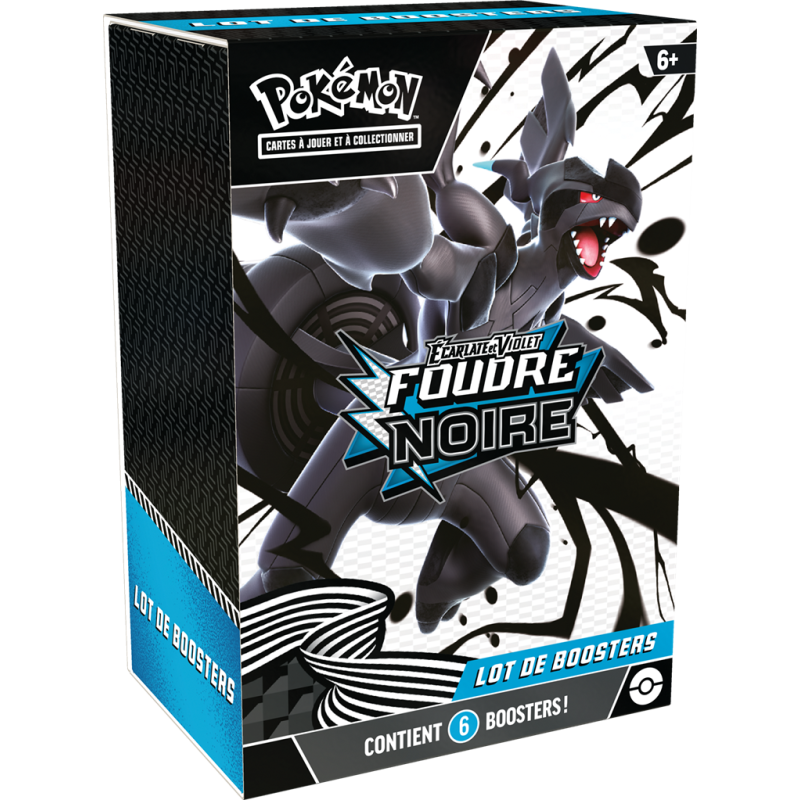 Bundle Boosters Foudre Noire