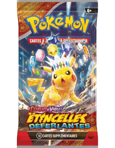 Booster Etincelles Déferlantes